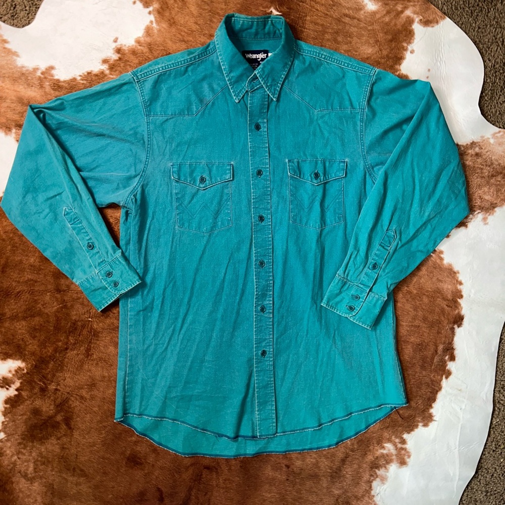 Wrangler brush popper